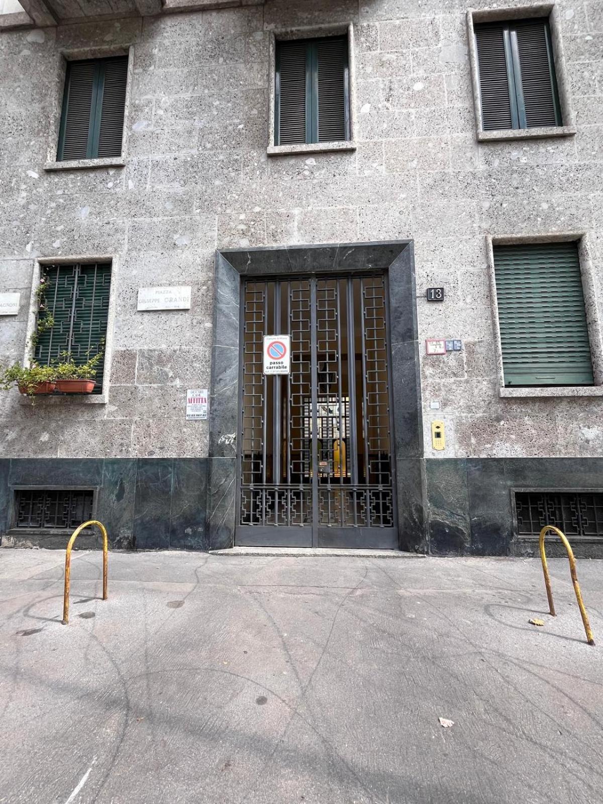 Atelier Grandi Apartment Milan Luaran gambar