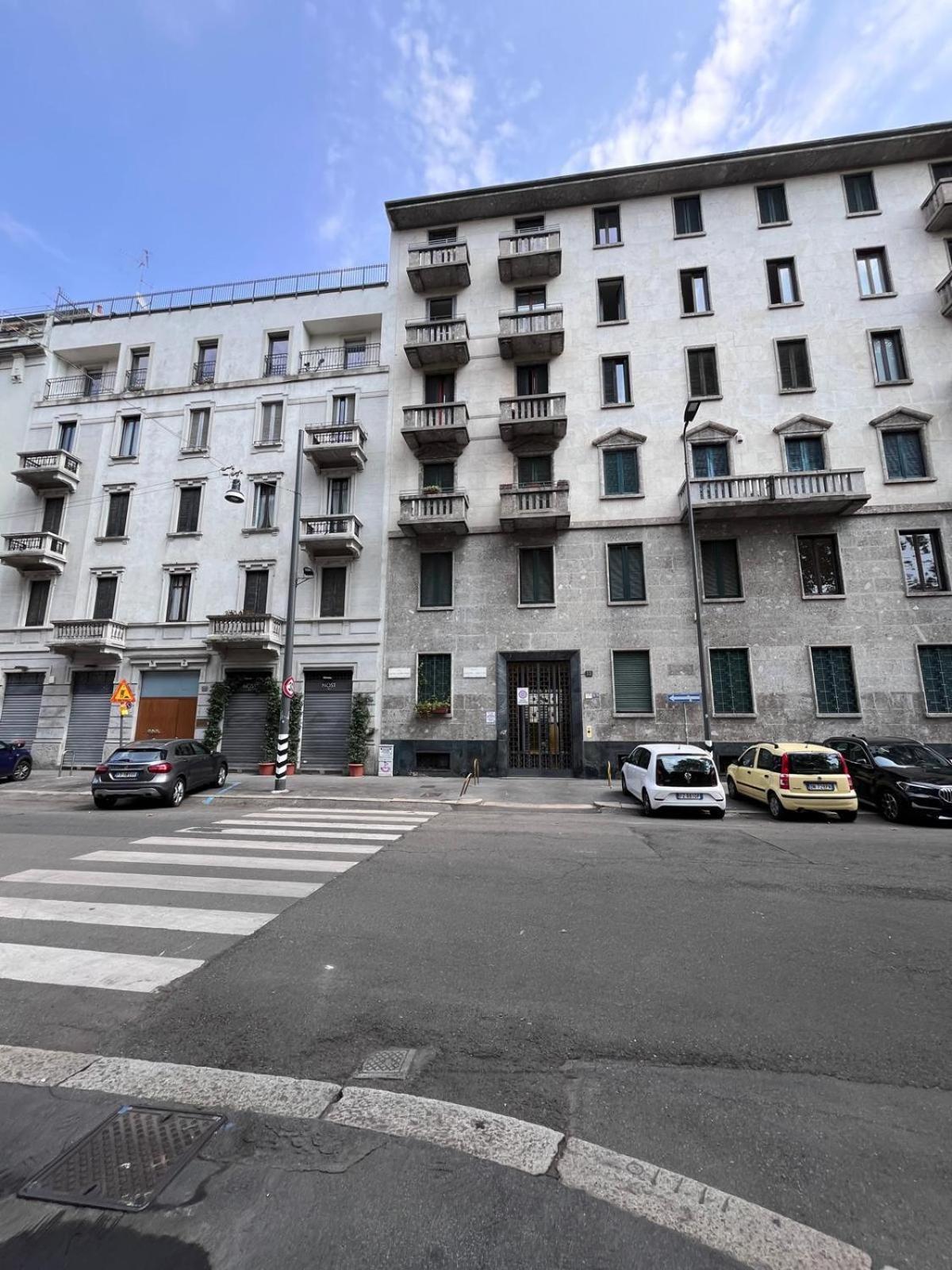 Atelier Grandi Apartment Milan Luaran gambar